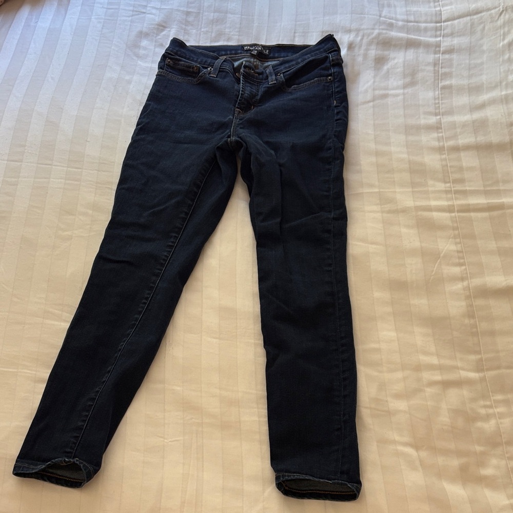 Classic Mercantile Women's Jeans